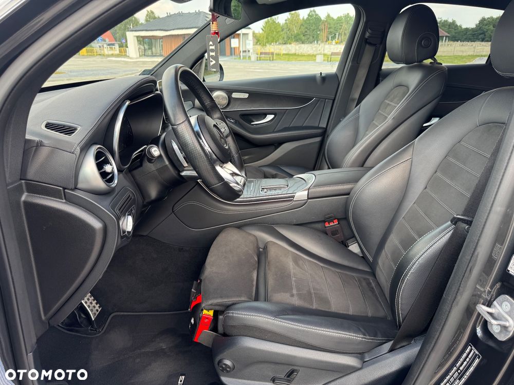 Mercedes-Benz GLC Coupe 300 4-Matic - 14