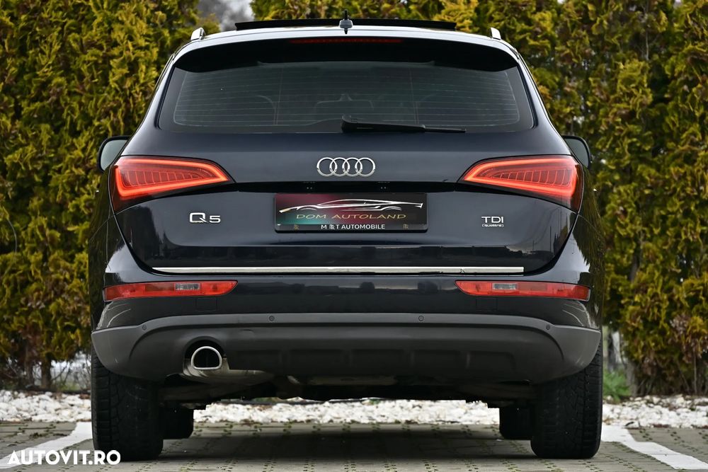 Audi Q5 2.0 TDI Quattro - 10