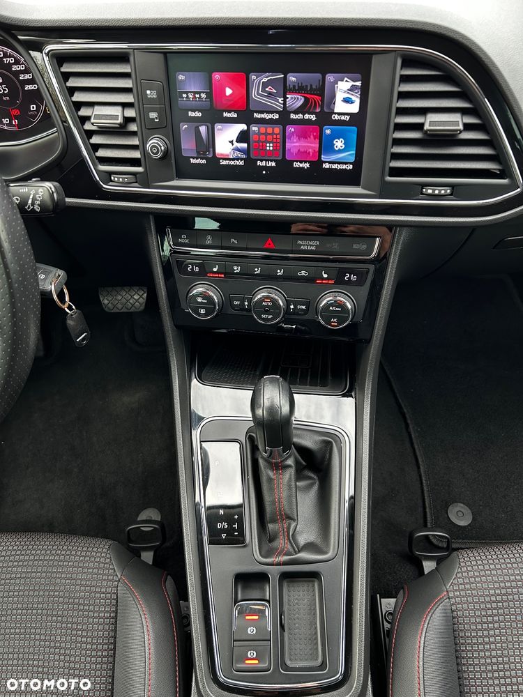 Seat Leon 2.0 TSI DSG OPF FR - 27