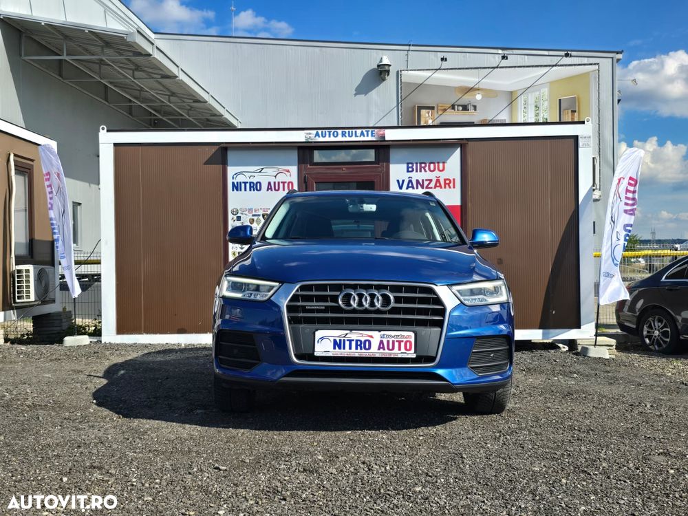 Audi Q3 2.0 TDI Quattro Stronic - 2