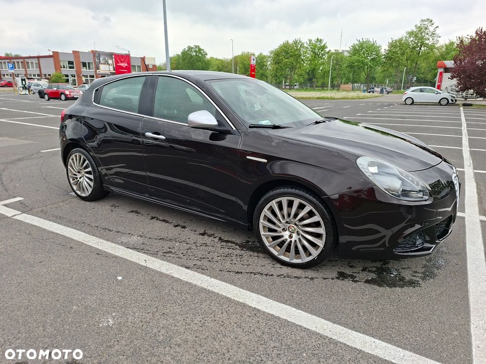 Alfa Romeo Giulietta 2.0 JTDM Distinctive TCT - 5
