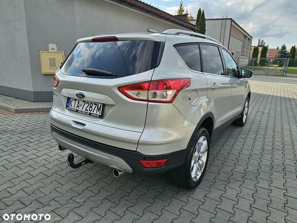 Ford Kuga 2.0 TDCi 4x4 Trend - 10