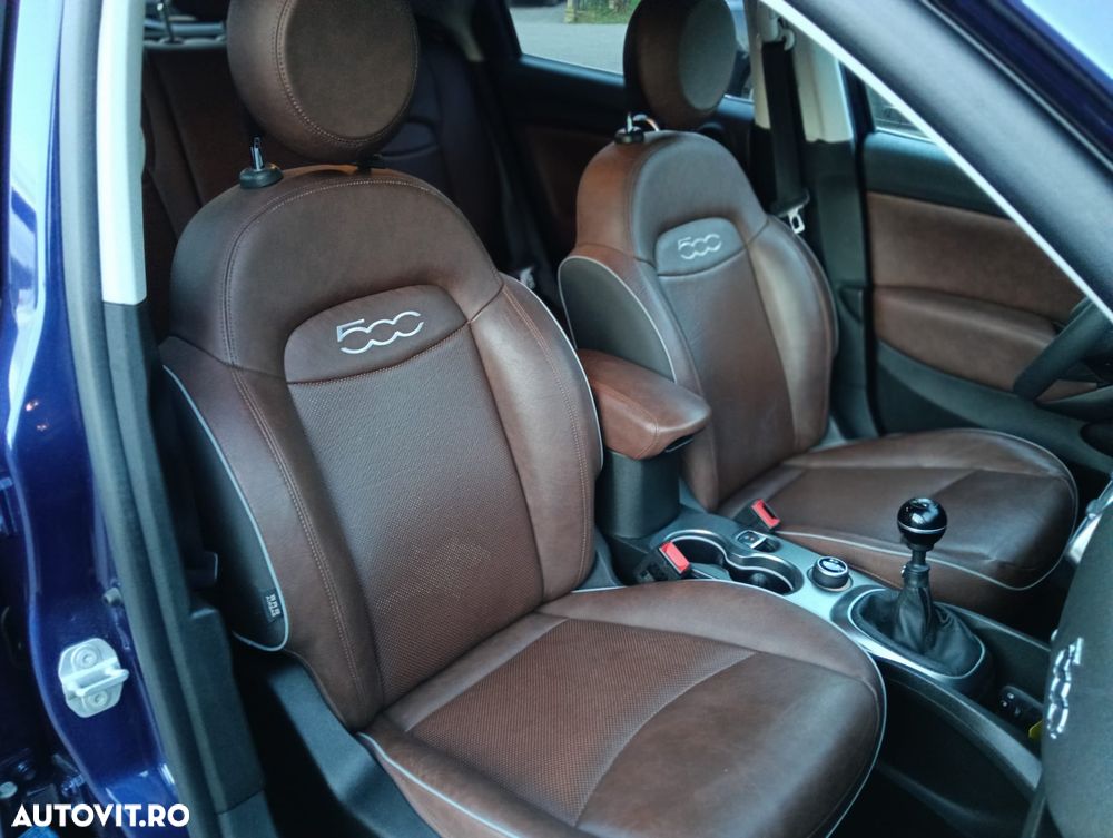 Fiat 500X 1.6 Multijet 4x2 S&S S-Design Urban Look - 20