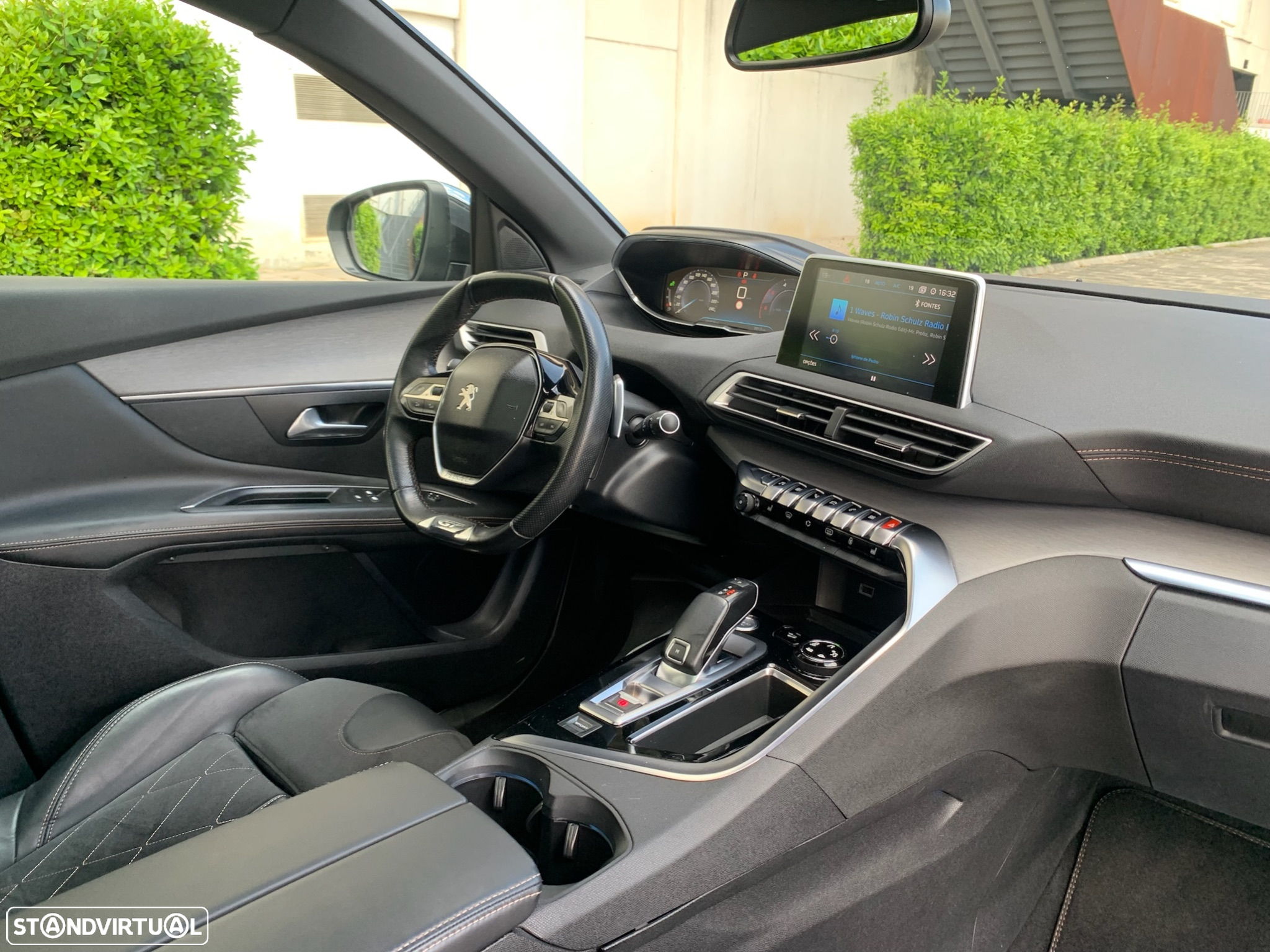 Peugeot 3008 2.0 BlueHDi GT Line EAT8 - 20
