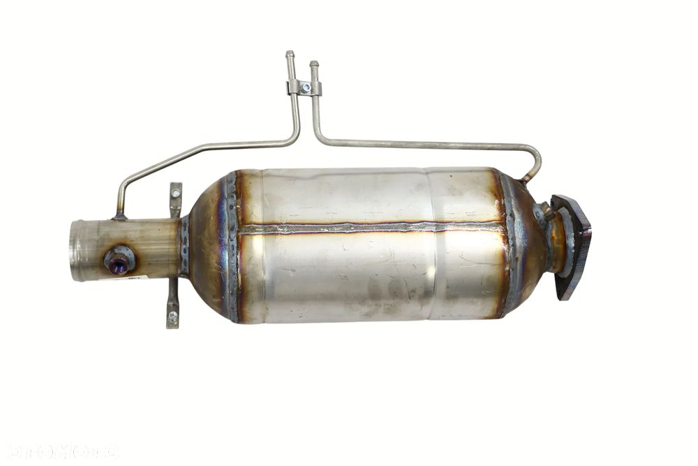 Filtr DPF Ford Focus 1.6 Tdci - 1