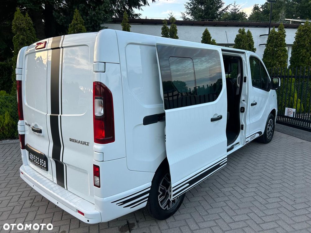 Renault Trafic 2.0 L2H1 HD Pack Clim (bryg.) - 14