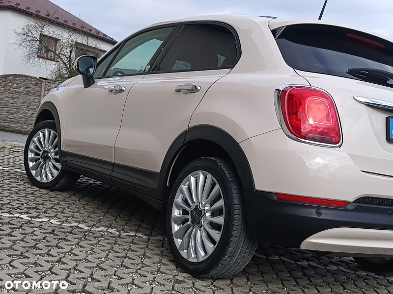 Fiat 500X - 20