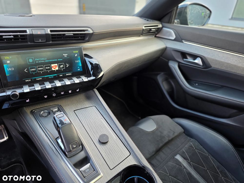 Peugeot 508 225 e-EAT8 GT - 19