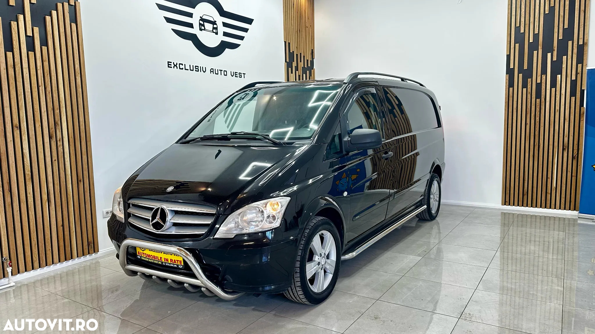 Mercedes-Benz Vito - 12