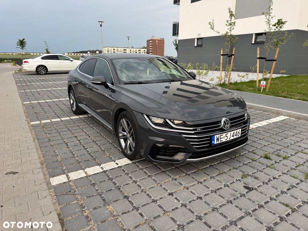 Volkswagen Arteon 2.0 TSI R-Line DSG - 2