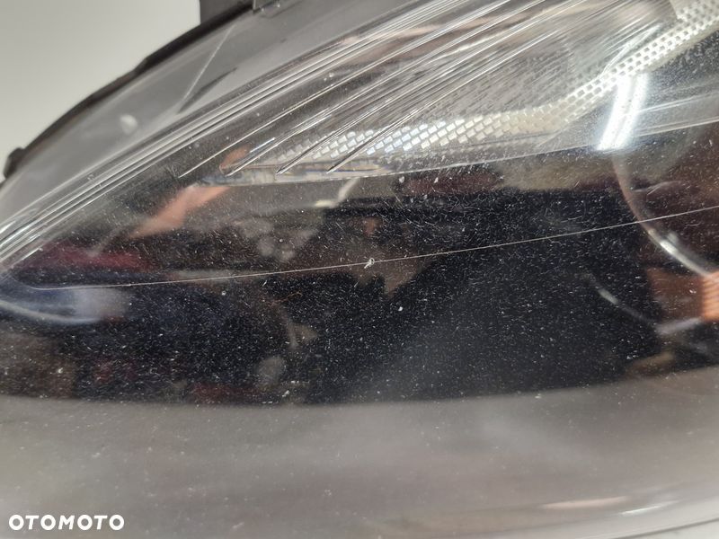 VOLVO V40 2 II LAMPA LEWY PRZÓD LEWA PRZEDNIA REFLEKTOR XENON UK 31283334 - 4