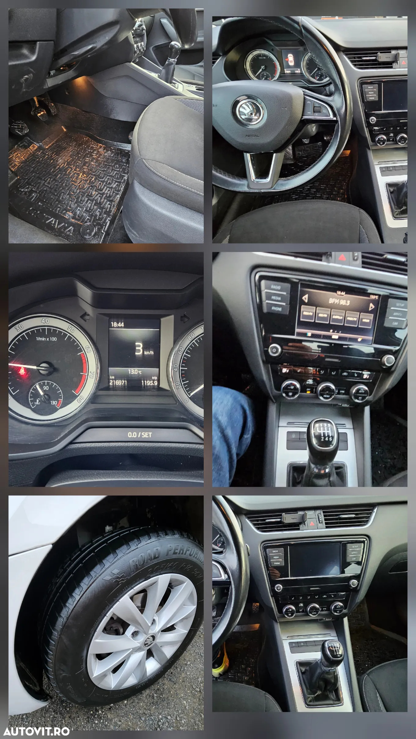 Skoda Octavia 1.0 TSI Ambition - 7