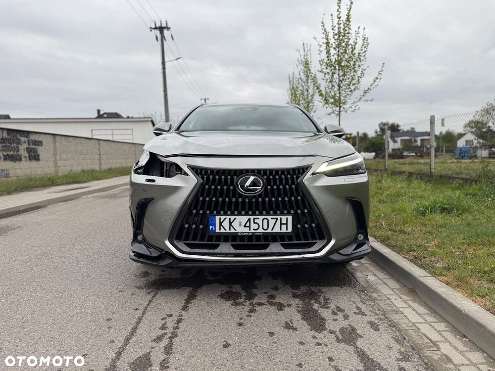 Lexus NX 350h Omotenashi AWD - 2