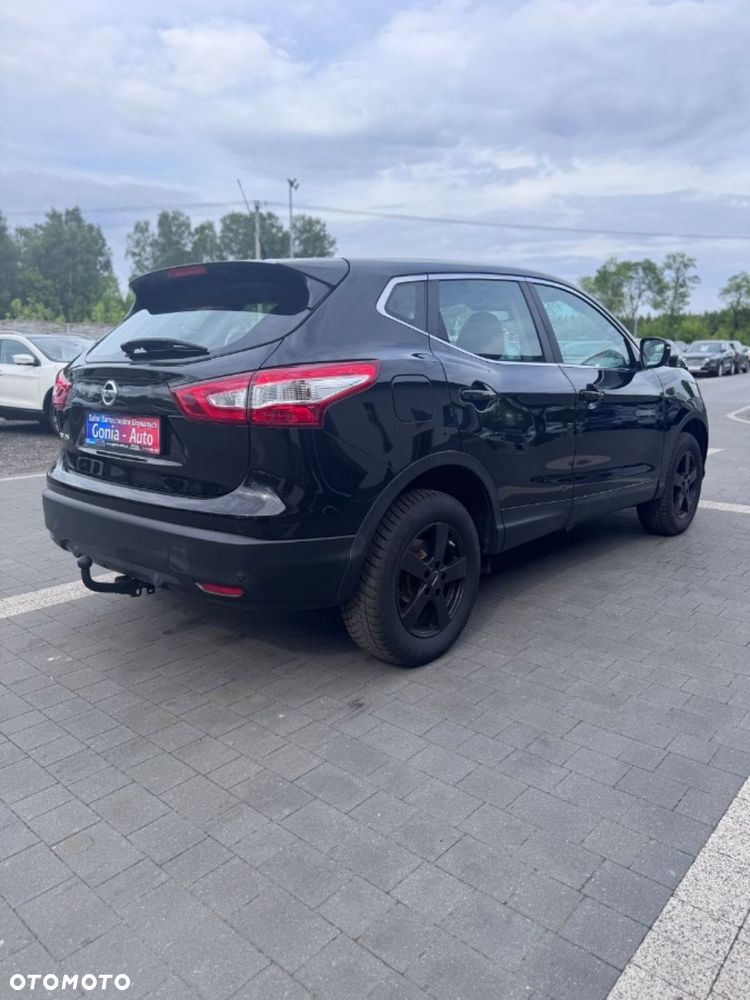 Nissan Qashqai - 7