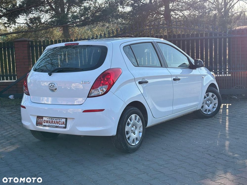 Hyundai i20 1.25 Style - 10