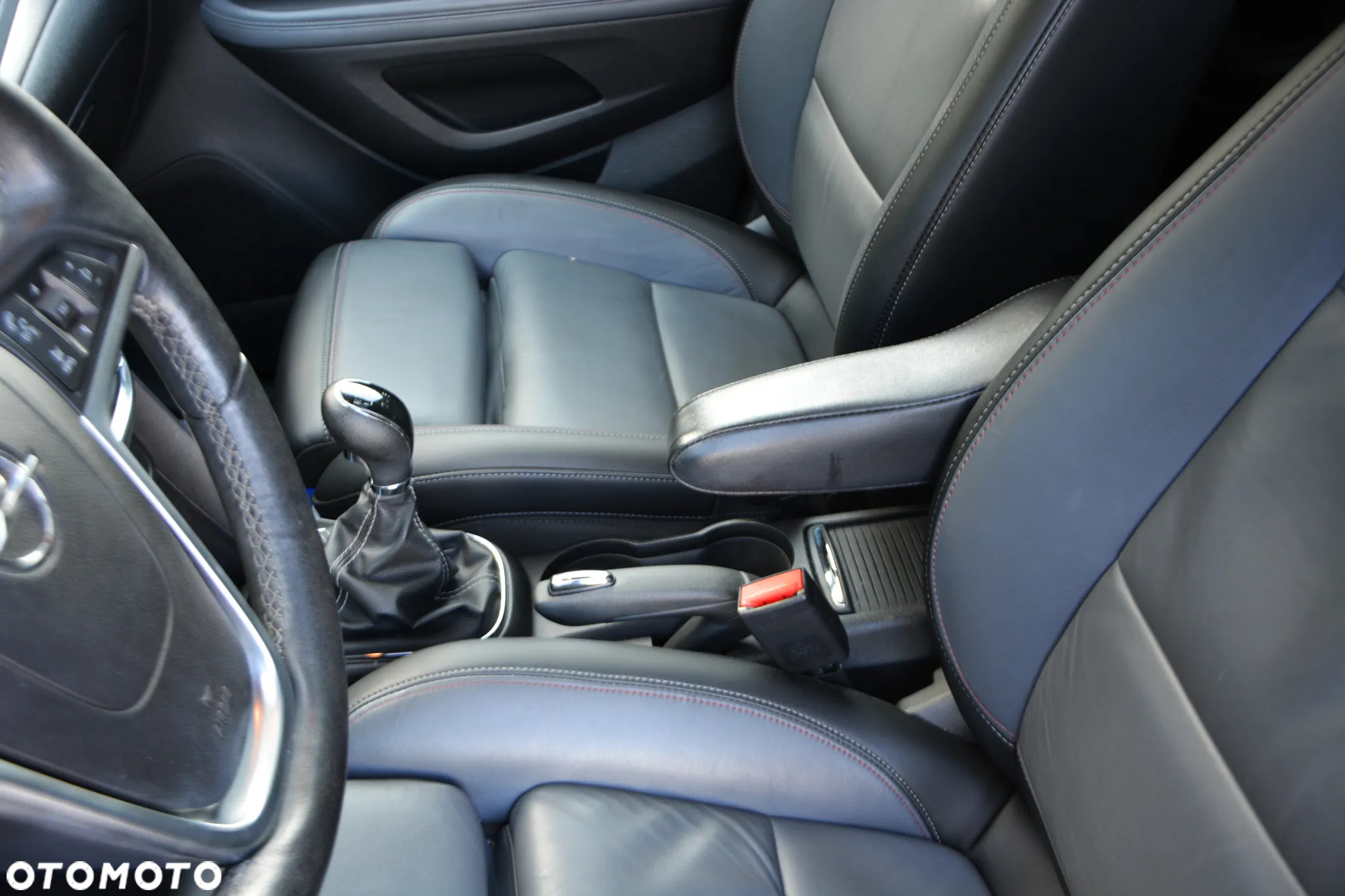 Opel Mokka 1.4 T Cosmo - 25