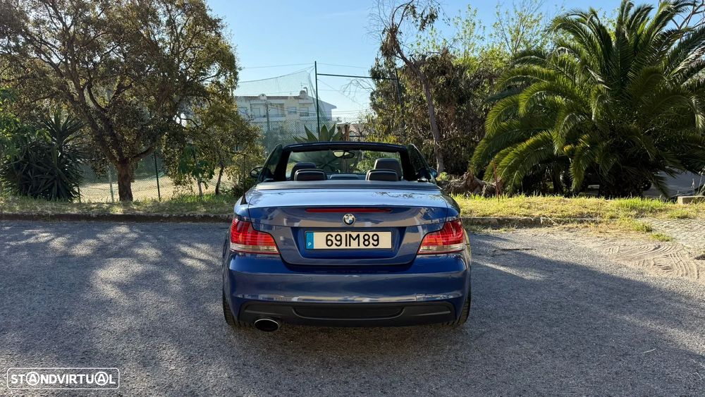 BMW 120 d Limited Edition Lifestyle c/ M Sport Pack - 12