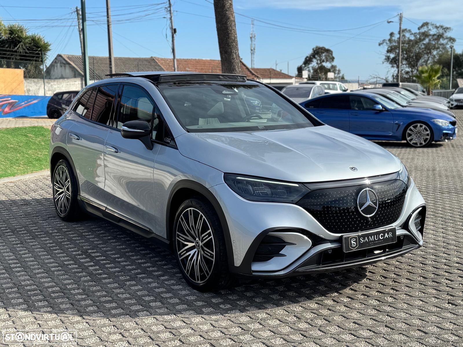 Mercedes-Benz EQE SUV 350+ Edition - 1
