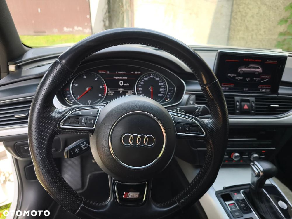 Audi A6 Avant - 21