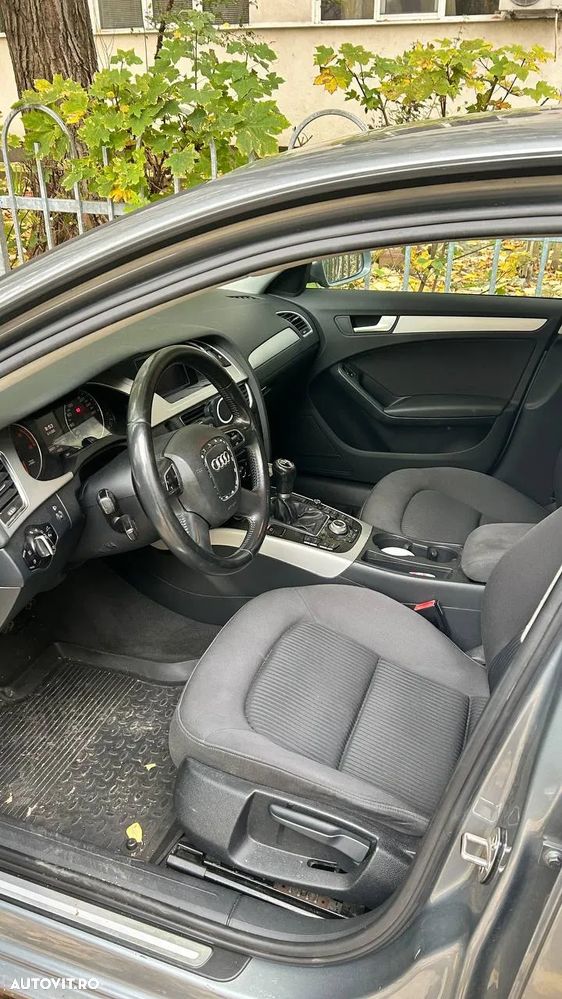 Audi A4 2.0 TDI B8 - 4