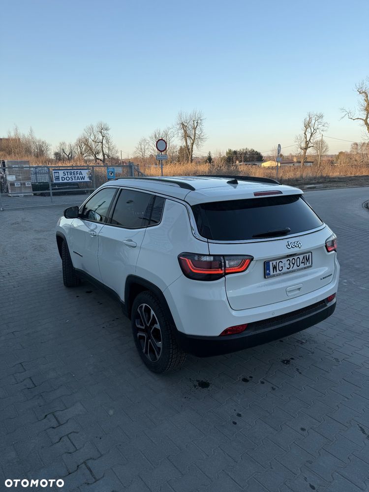 Jeep Compass 1.3 TMair Limited FWD S&S DDCT - 29