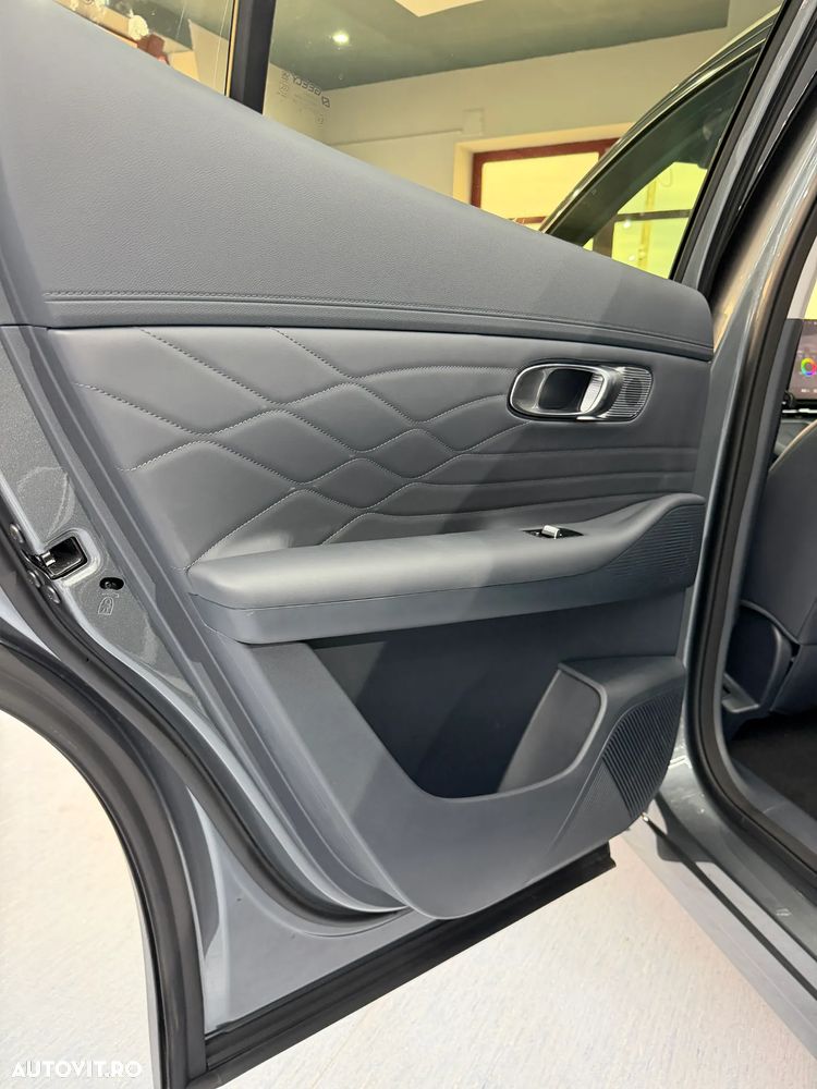 Geely Starray EM-i 1.5 1DHT PHEV Max - 8