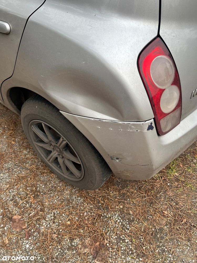 Nissan Micra 1.5 dCi acenta - 5