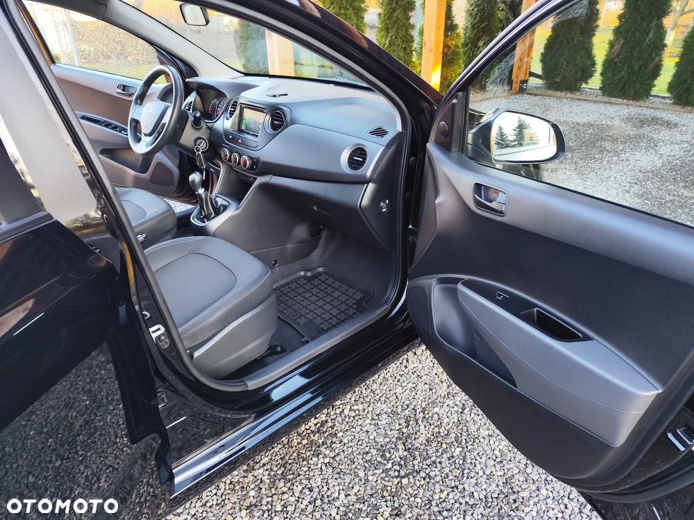 Hyundai i10 1.2 Go Plus - 21