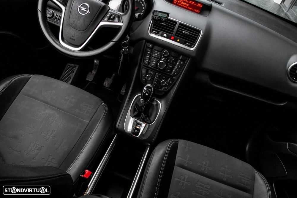 Opel Meriva 1.3 CDTI enjoy S/S - 30