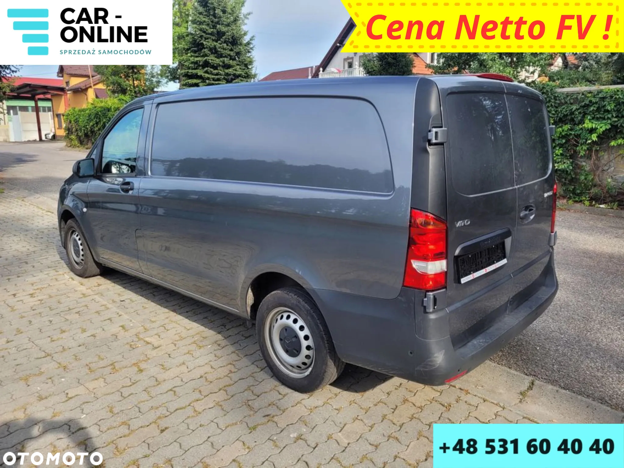 Mercedes-Benz Vito - 6