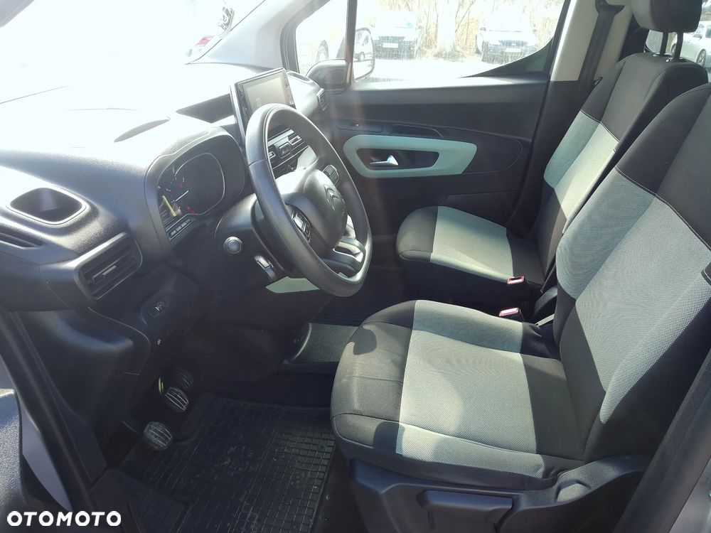 Citroën Berlingo - 10