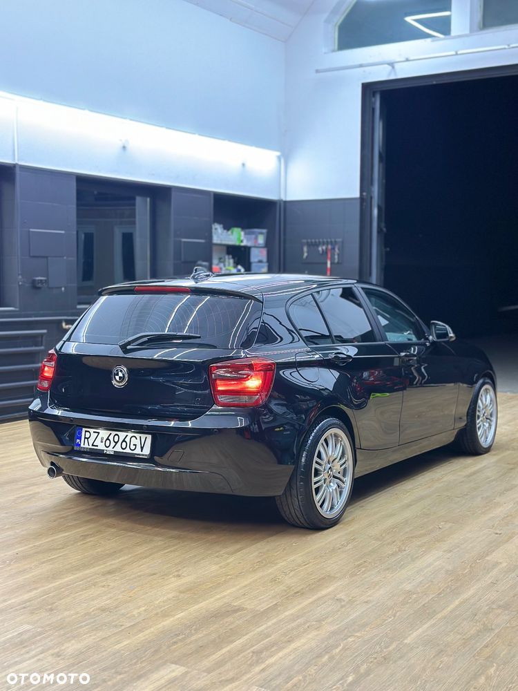 BMW Seria 1 118d Urban Line - 5