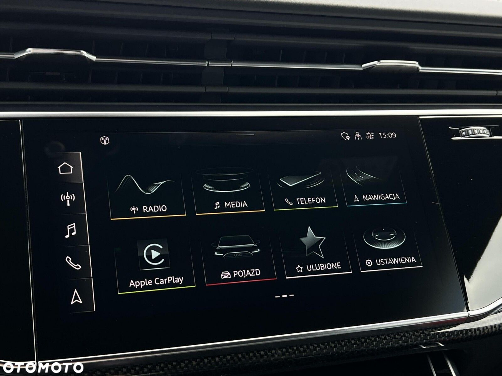 Audi SQ8 TFSI Quattro Tiptronic - 24