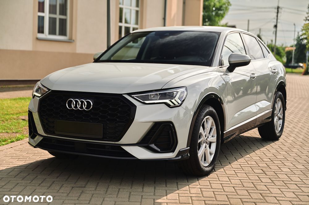 Audi Q3 Sportback 35 TDI S tronic - 3