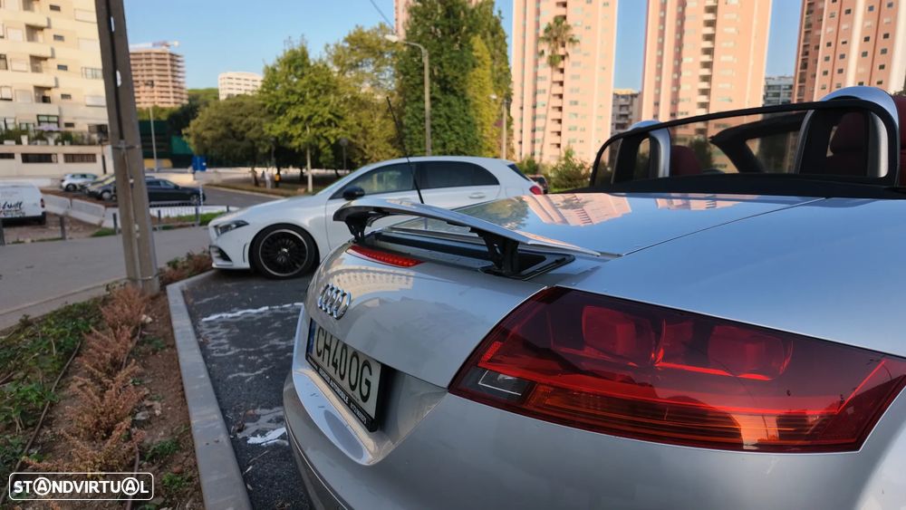 Audi TT Roadster 1.8 TFSi - 2