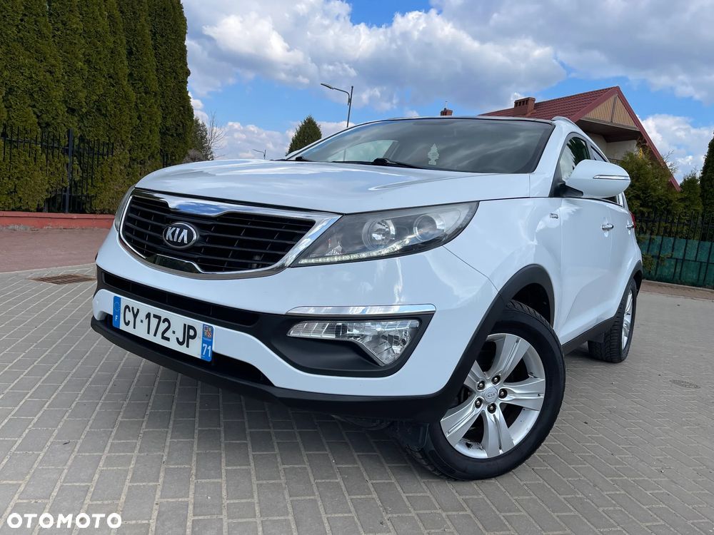 Kia Sportage 2.0 CRDI 4WD Dream-Team Edition - 2