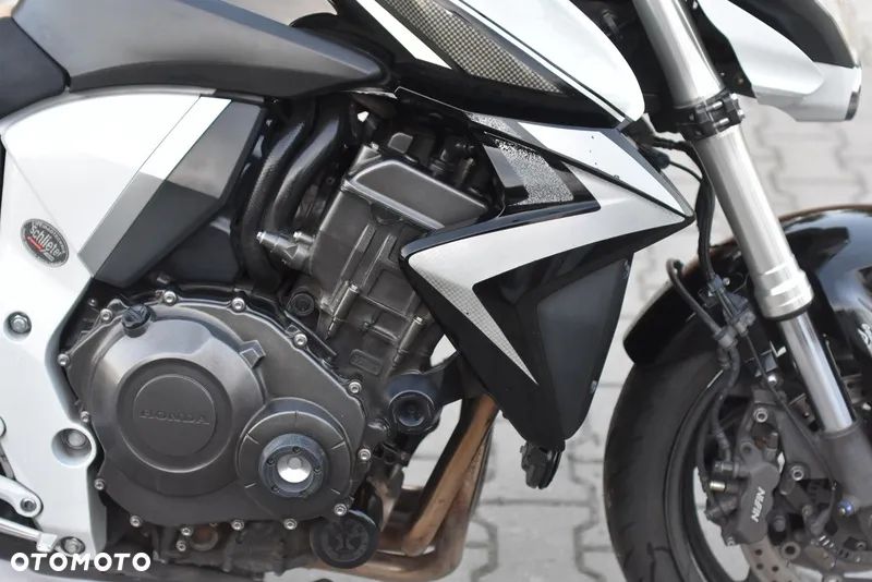 Honda CB - 9