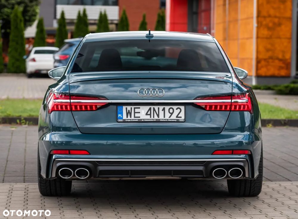 Audi S6 Limousine ver-tdi-tiptronic - 3