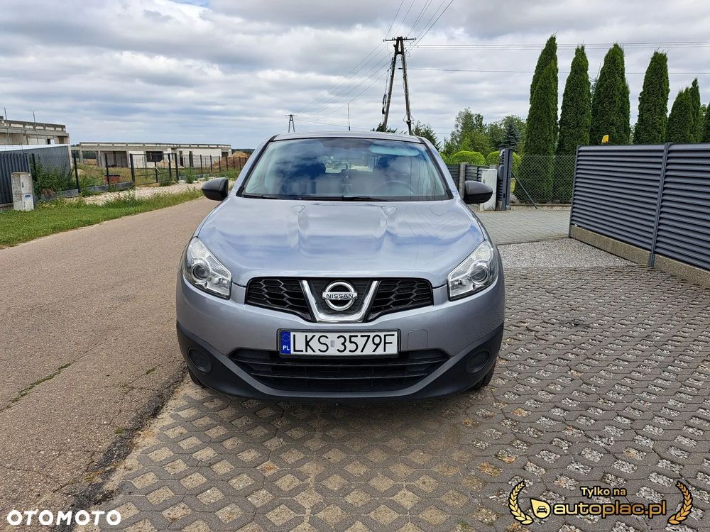 Nissan Qashqai 1.6 Acenta - 3