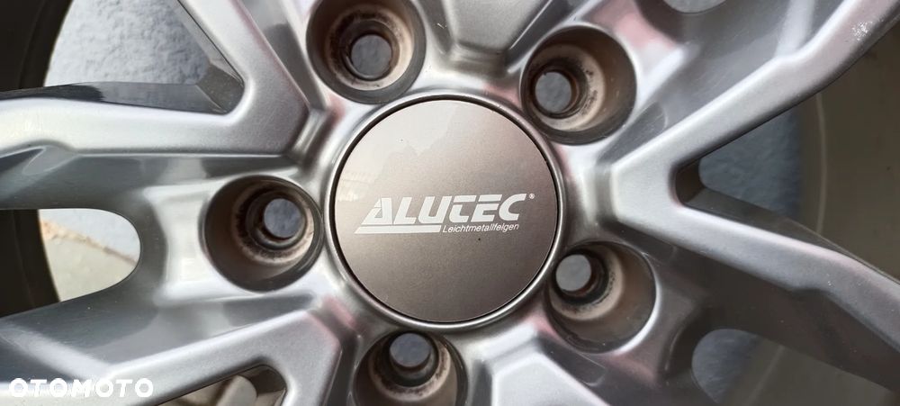 Felgi R18; otwór 66,6 mm; 5x114,3. ALUTEC Ikenu - 2