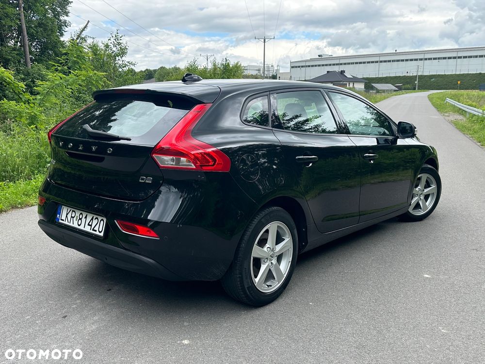 Volvo V40 D2 Kinetic - 13