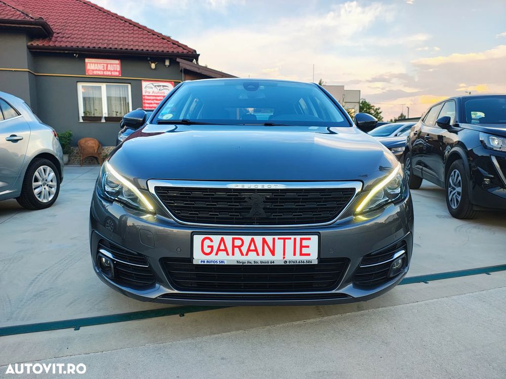 Peugeot 308 BlueHDi FAP 100 Stop & Start Active Pack - 24