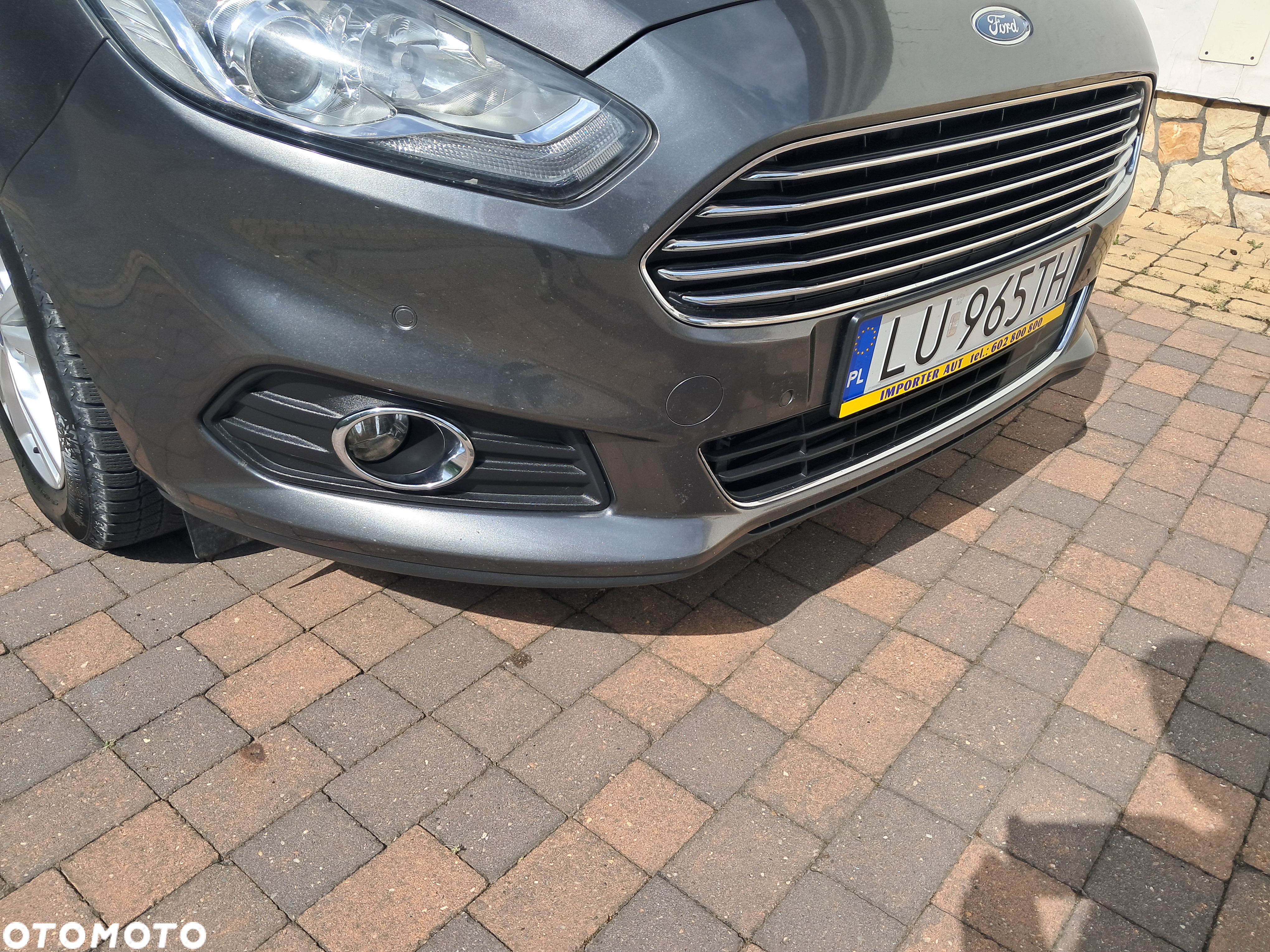 Ford S-Max 2.0 TDCi Titanium PowerShift - 39