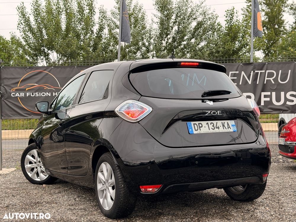Renault ZOE (mit Batterie) 22 kwh Intens - 12