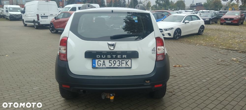 Dacia Duster - 5