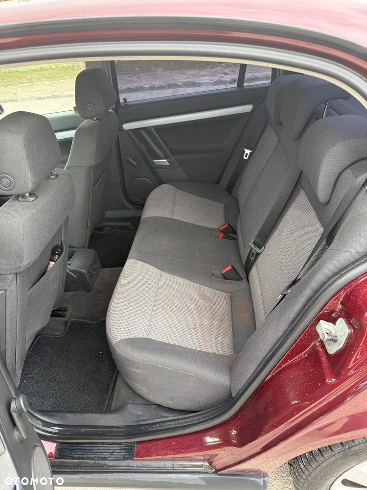 Opel Vectra - 13