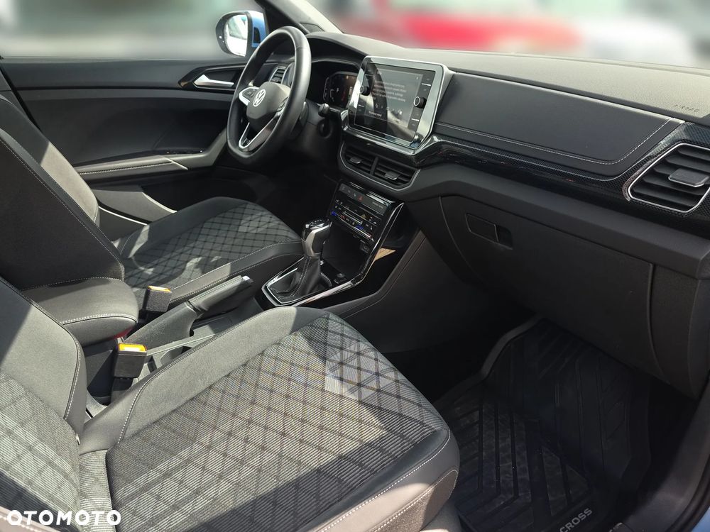 Volkswagen T-Cross 1.0 TSI R-Line DSG - 15