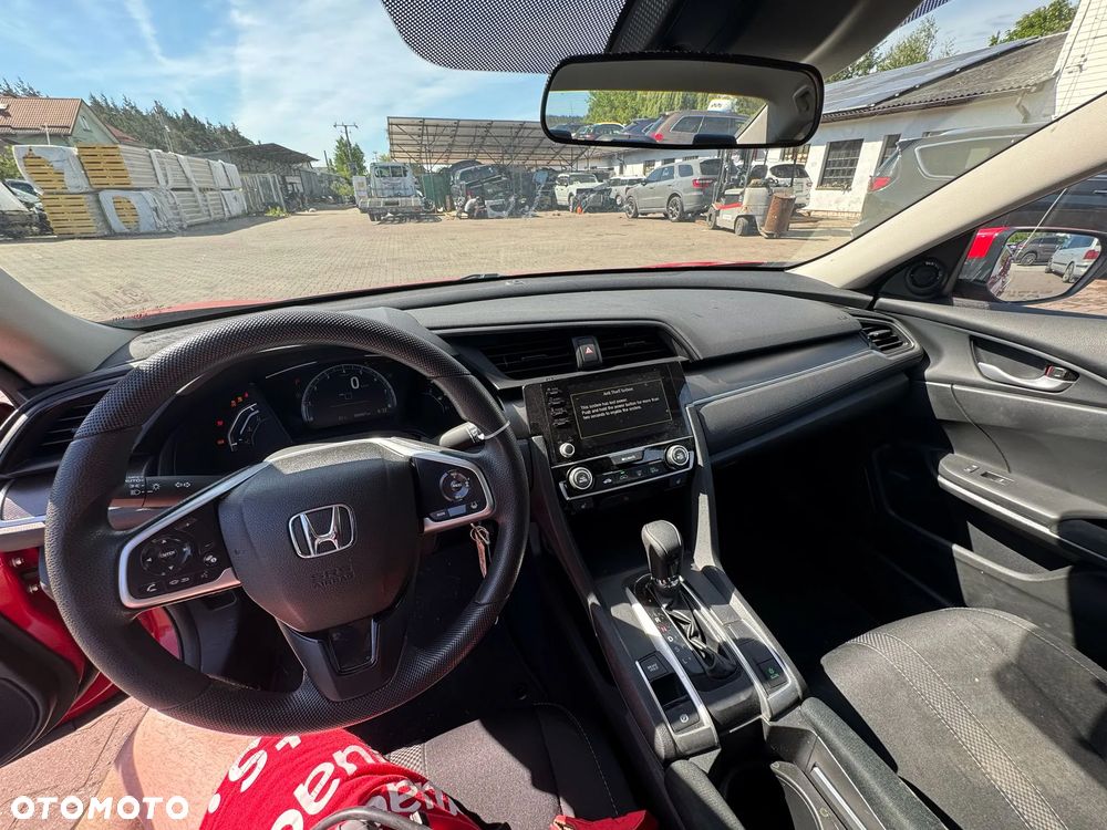 Honda Civic - 14
