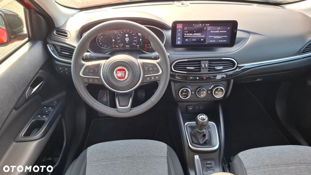 Fiat Tipo 1.0 T3 City Cross - 13