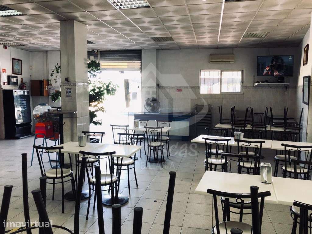Restaurante para trespasse na Portela da Azóia, Santa Iria de Azóia - Grande imagem: 2/18